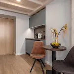 Charming Old Town Loft Studio