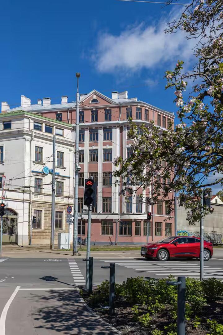 Charming Old Town Loft Huoneisto *