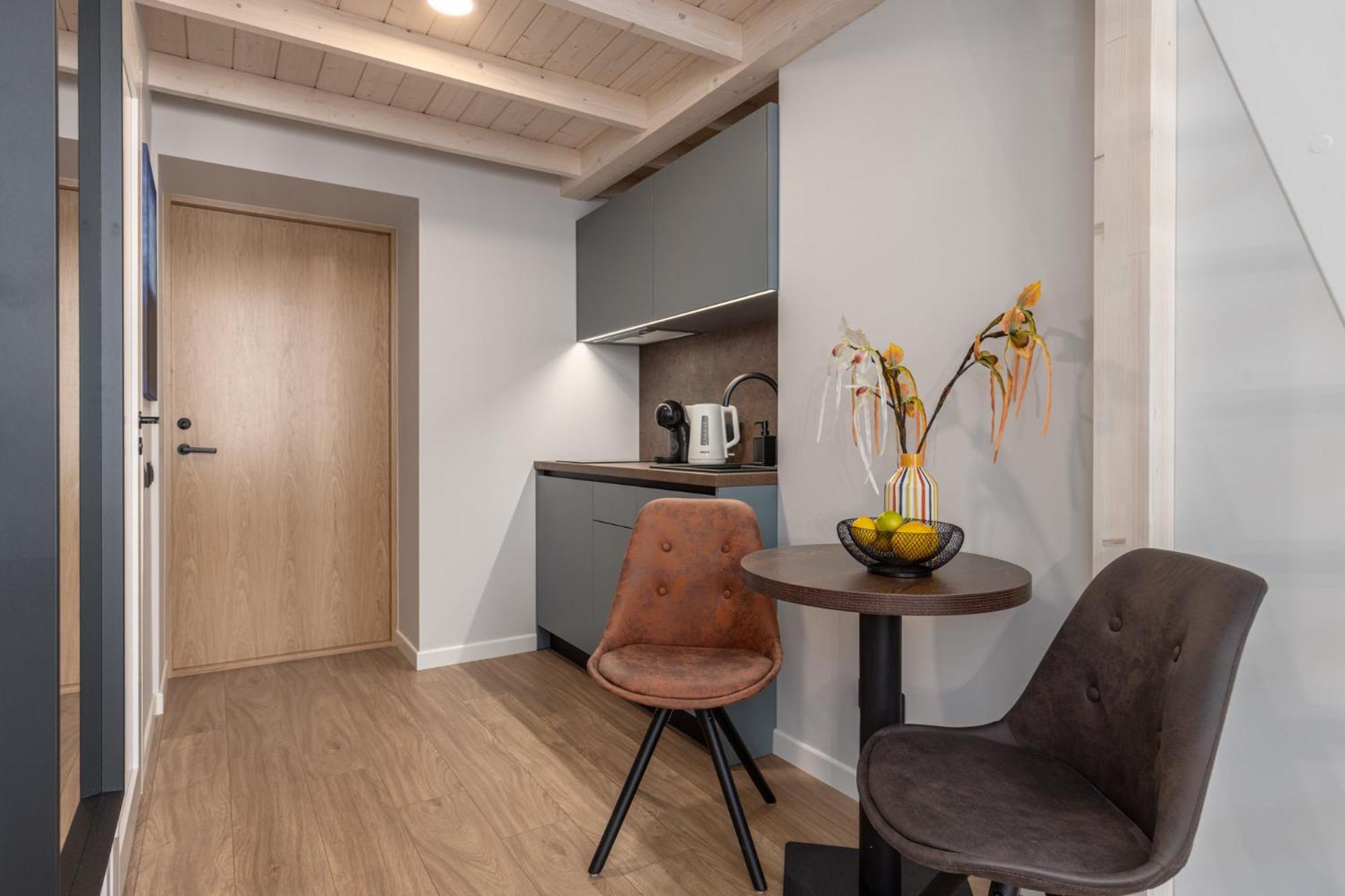 Charming Old Town Loft Huoneisto Riika