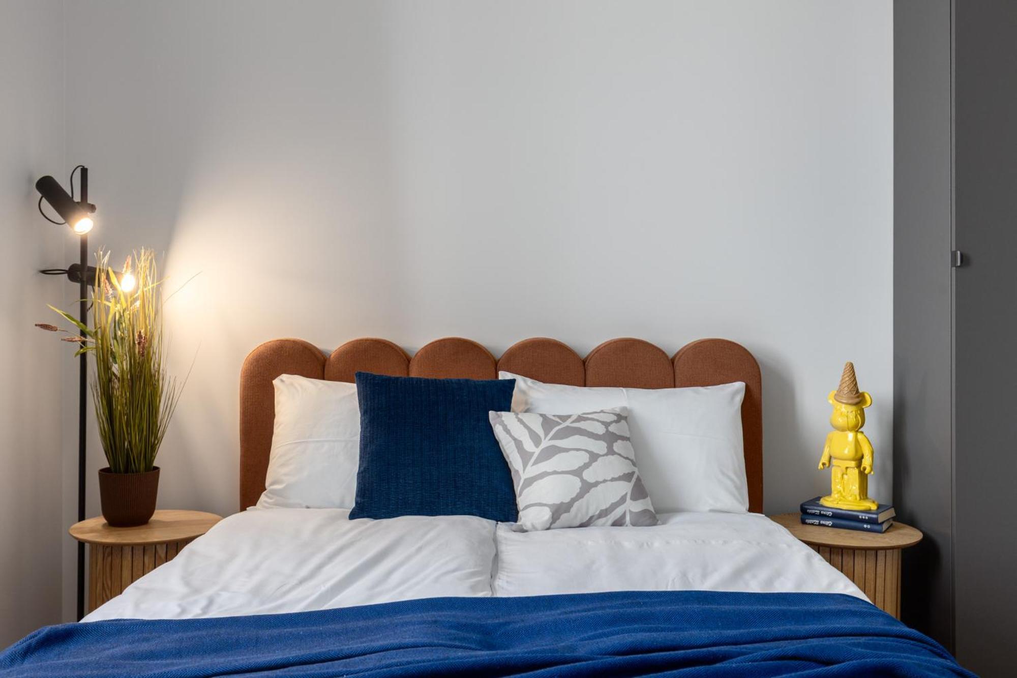 Huoneisto Charming Old Town Loft