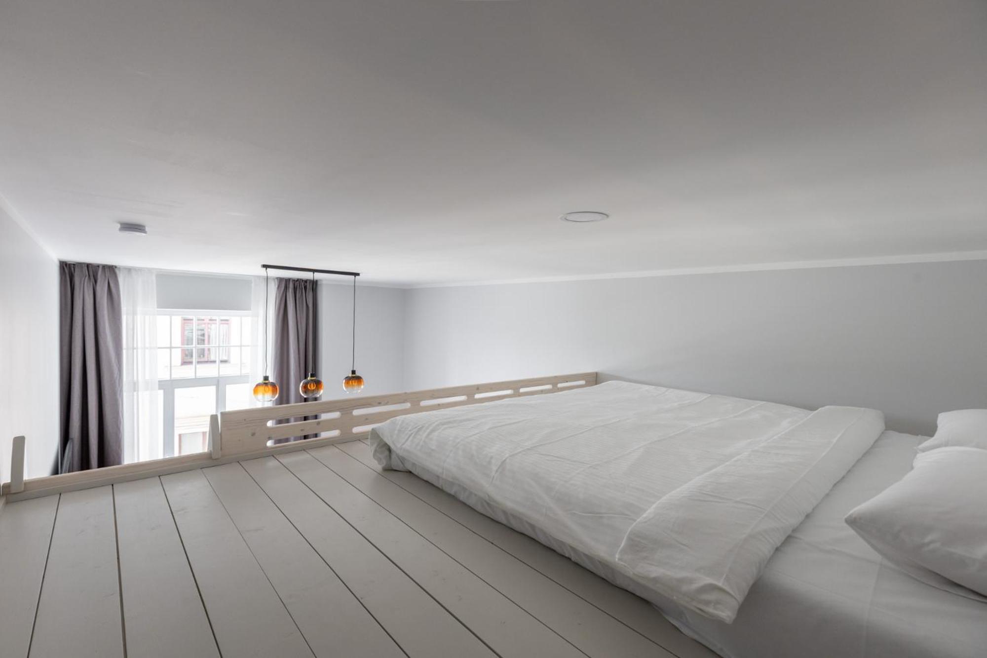 Charming Old Town Loft Riika