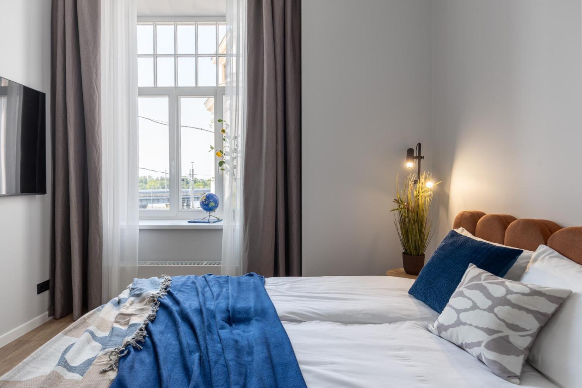 Charming Old Town Loft Huoneisto