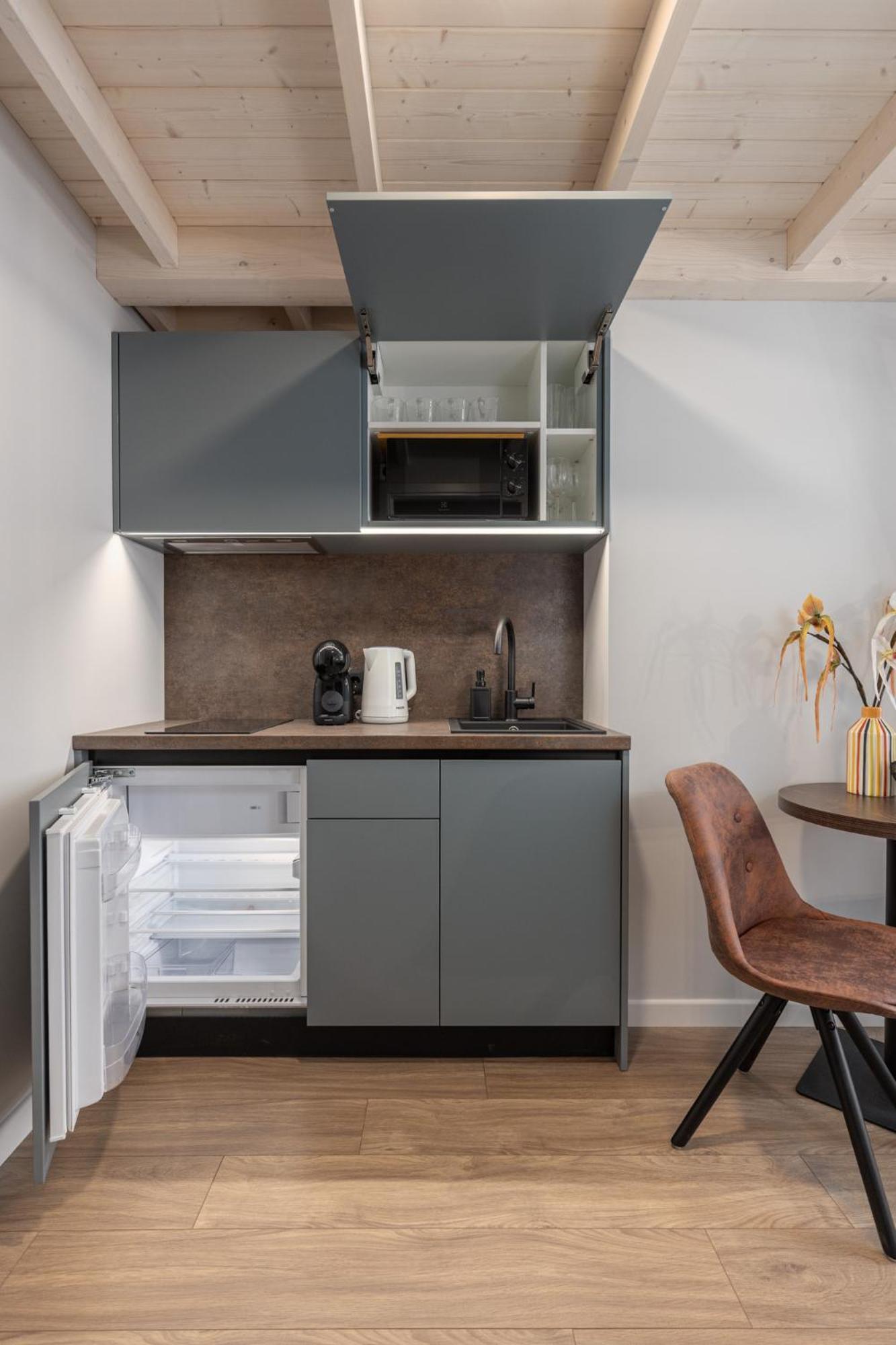 Charming Old Town Loft Riika